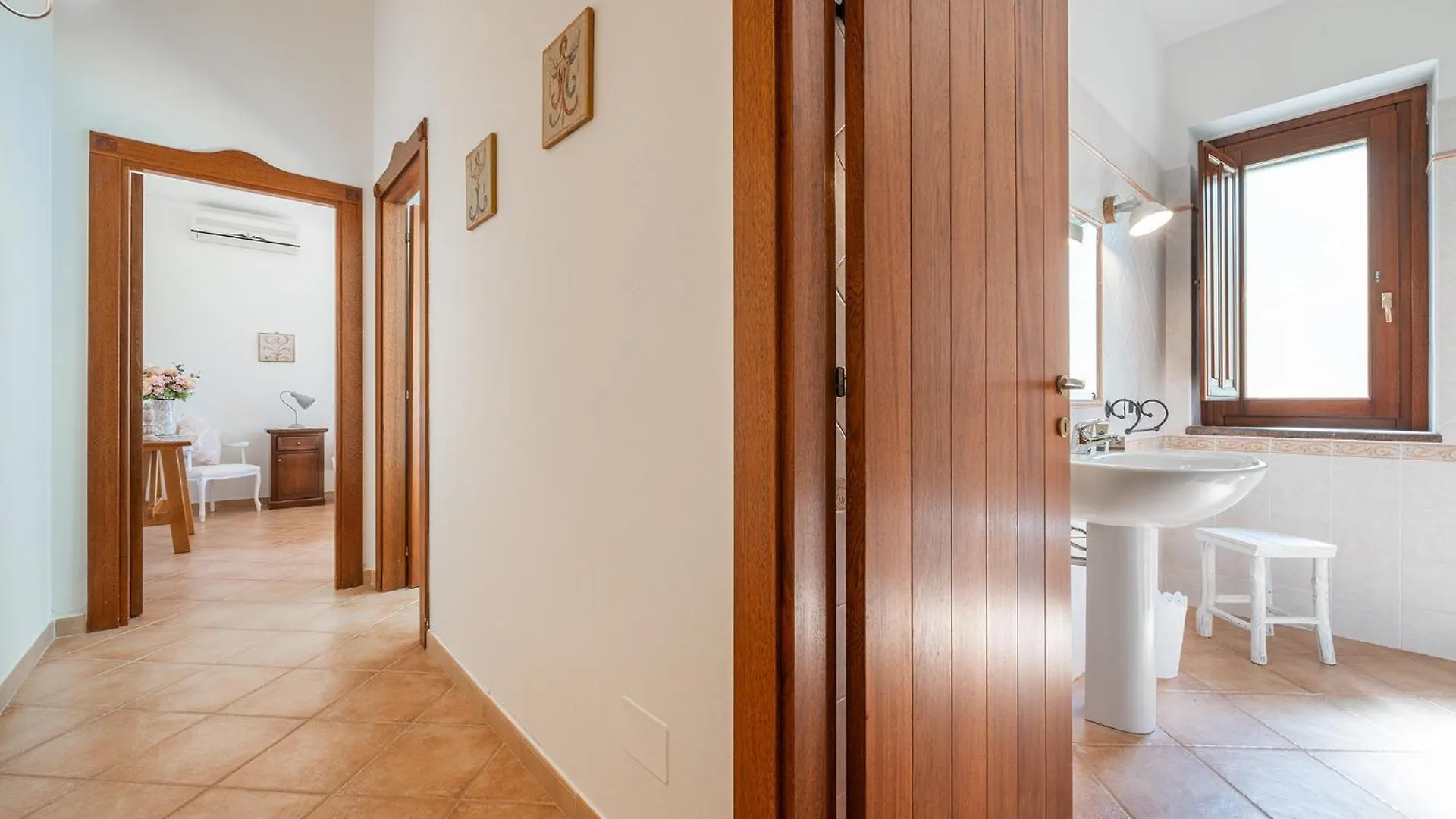 Residenza Parco Degli Ulivi Villa Villamassargia