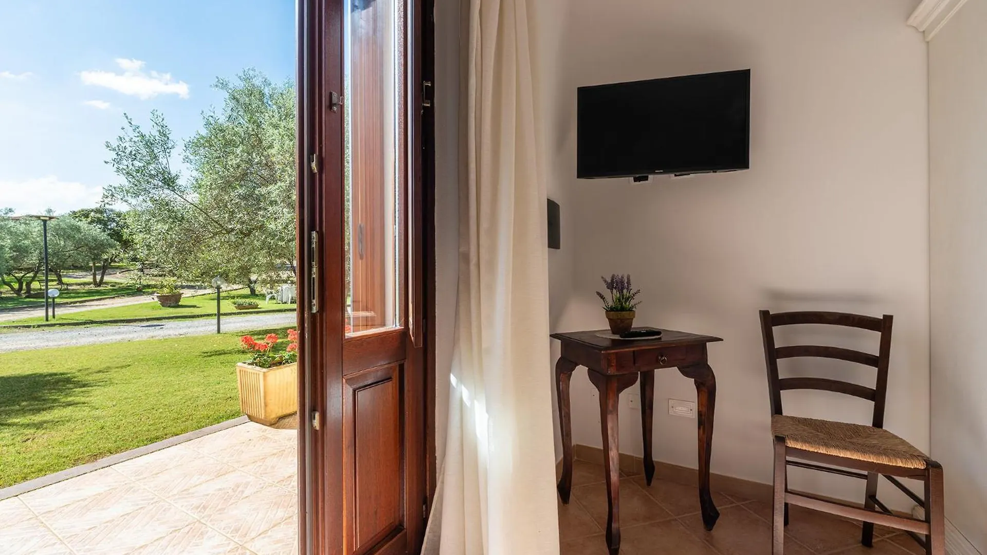Residenza Parco Degli Ulivi Villa Villamassargia