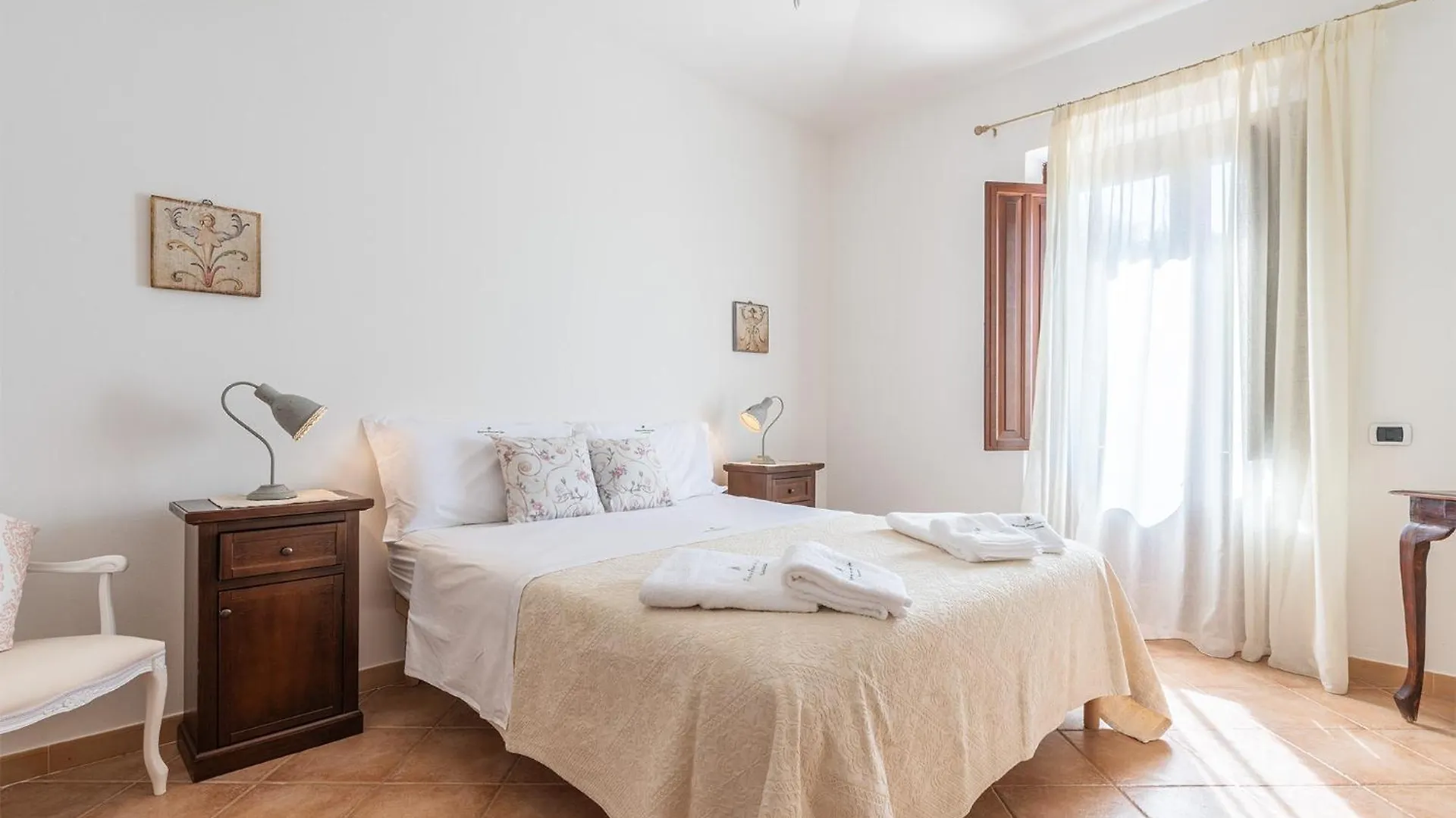 Residenza Parco Degli Ulivi Villa Villamassargia