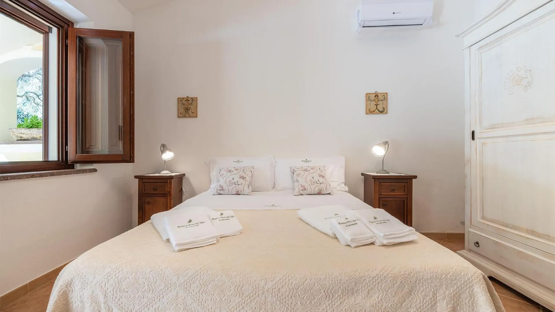 Tatil Evi Residenza Parco Degli Ulivi Villa Villamassargia